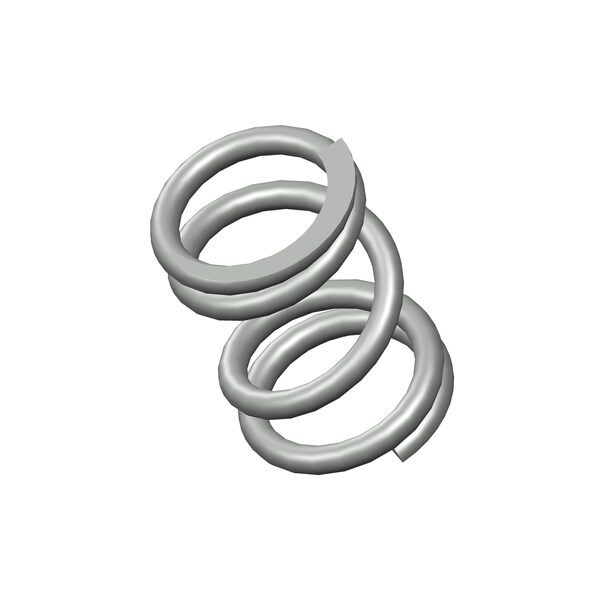 Approved Vendor Compression Spring, O= .360, L= .53, W= .048 G409976859 - main